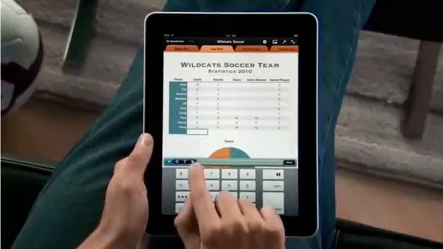 iPad Guided Tour - 13 Numbers CC смотреть онлайн
