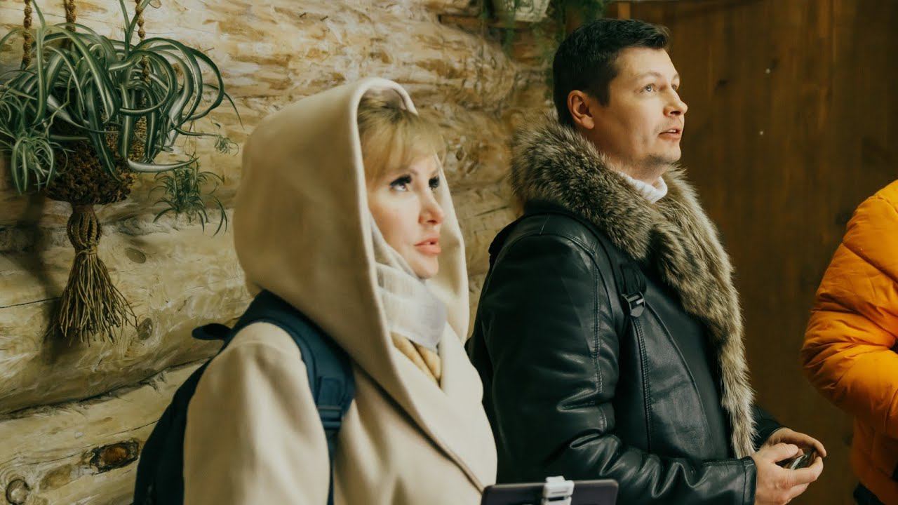 Обед в РЕСТОРАНЕ с ШИКАРНЫМ видом | БОГАТОЕ детство и СЛОЖНАЯ СУДЬБА Чайковского | МУЗЕЙ УСАДЬБА смотреть онлайн