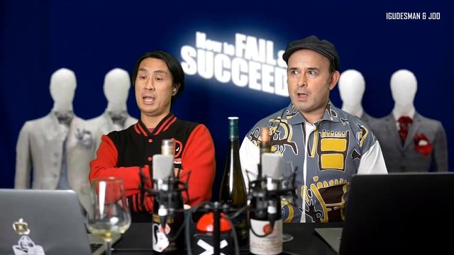 How to Fail (and SUCCEED) - Episode 5: Stage Presence смотреть онлайн