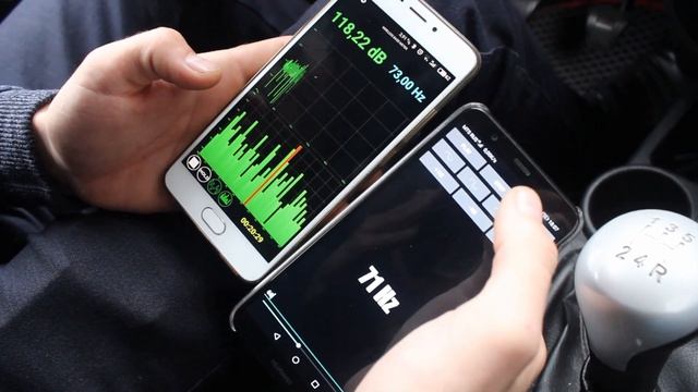 Обзор и замер Ural Cube - новый активный сабвуфер 128+ dB смотреть онлайн