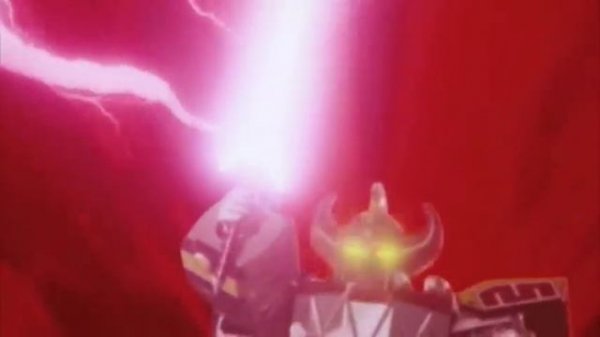 Power Rangers Super Megaforce: Legendary Megazord Battle