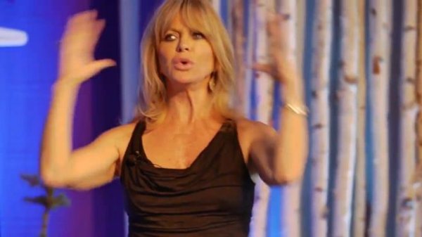 How to Activate Love | Goldie Hawn | Mind UP