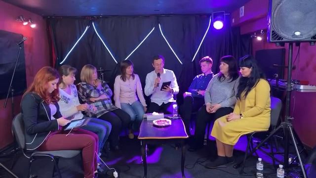 Дмитрий Лео. Как слышать голос Бога? смотреть онлайн