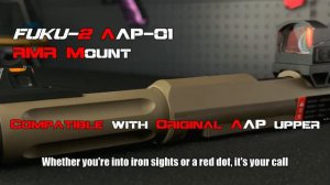 Complete Guide to Upgrading  AAP-01: Exploring Every Part with CTMTAC!