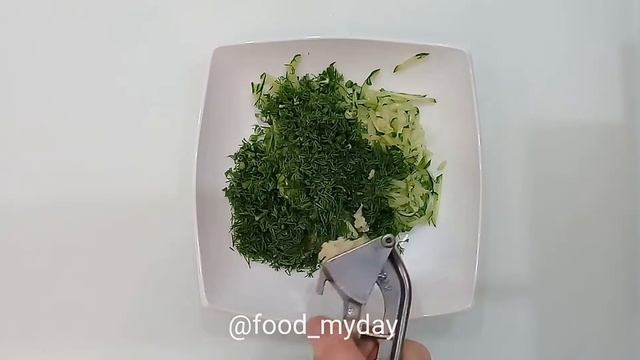 Огуречный соус: рецепт от Foodman.club
