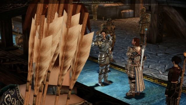 Dragon Age: Origins (248) The Landsmeet смотреть онлайн