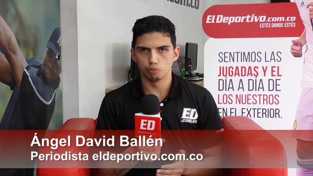 'Harold Lozano es un cometero' смотреть онлайн