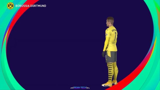 JADON SANCHO | PES 2019/2020/2021 | FACE BUILD & STATS смотреть онлайн