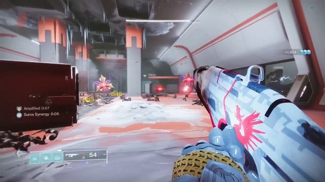 I Ranked Every Auto Rifle in PvE | Destiny 2 смотреть онлайн