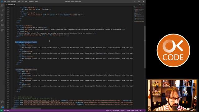 ✔️ Bootstrap Absolute Beginner's Guide/Tutorial - Full responsive layout in 20 minutes! смотреть онлайн