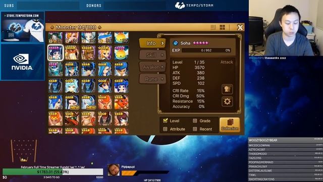 Summoned MOST Underrated OP LD NAT 5! - UNEXPECTED Day Of Summons! - Summoners War смотреть онлайн