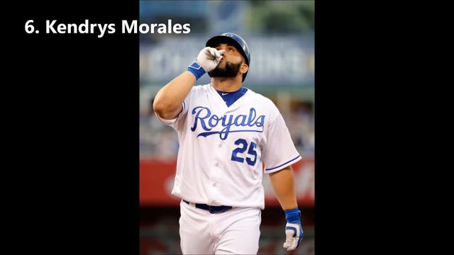 Top 10 Cuban-Born Players смотреть онлайн