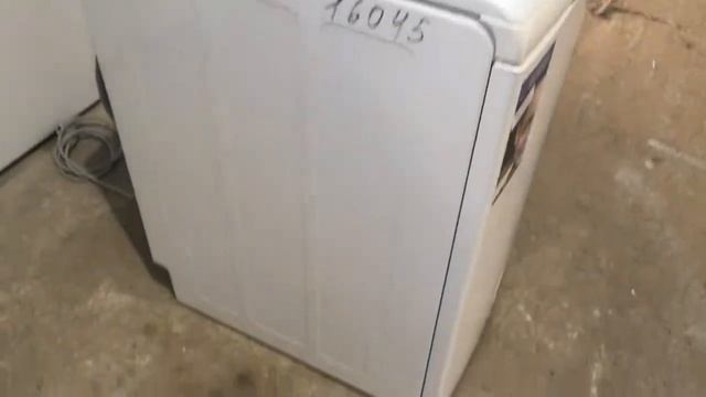 Стиральная машинка Bauknecht WAT5340 смотреть онлайн