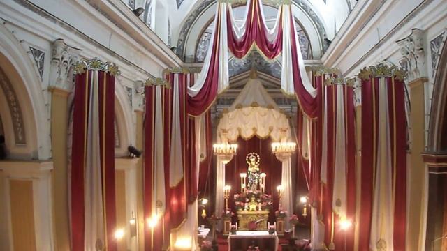 Litanie lauretane I - Ciminna (PA): Novena dell'Immacolata 2012 смотреть онлайн