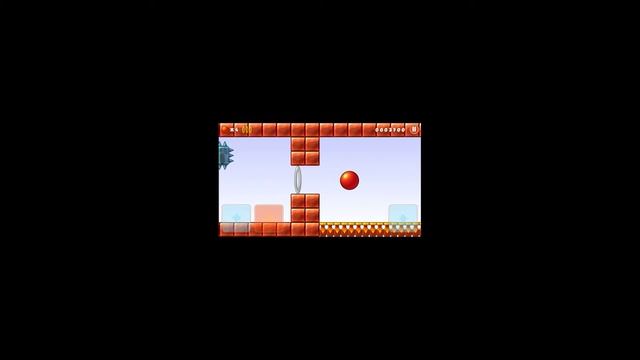 Bounce Ball Gameplay#1 смотреть онлайн