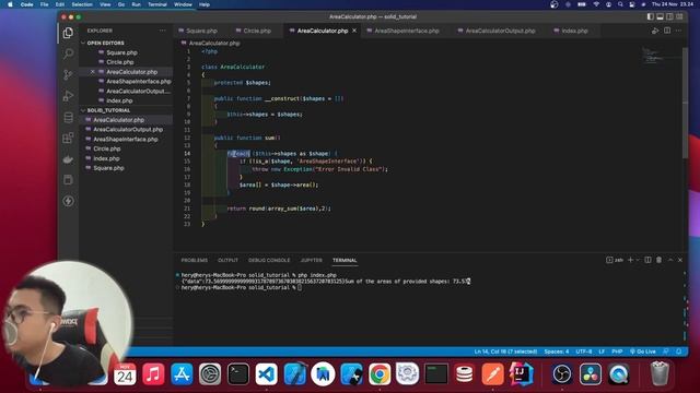 Yang Sering ditanya Ketika INTERVIEW KERJA PROGRAMMER (SOLID Principles) - Bahasa indonesia смотреть онлайн