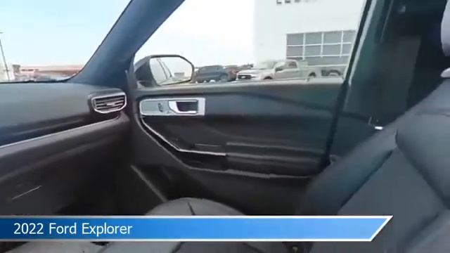 2022 Ford Explorer 22-249 смотреть онлайн