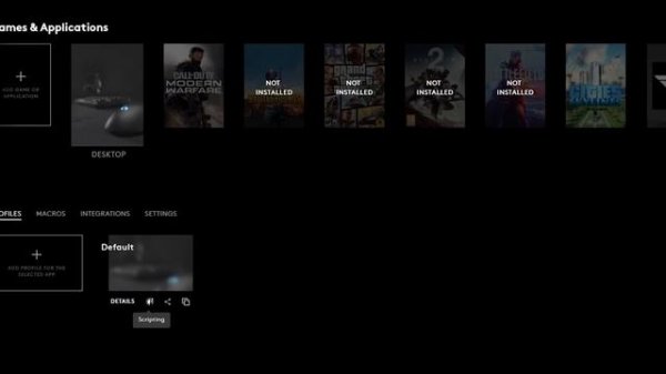 Create your Recoil Scripts - Logitech Gaming Hub [ Outdated ] 2022