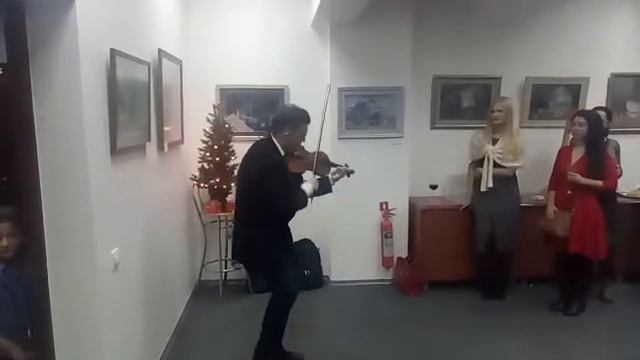 19 12 2019 День святого Миколая Fulbright 2 смотреть онлайн