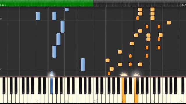 Wedding March - Jazz Piano Tutorial смотреть онлайн