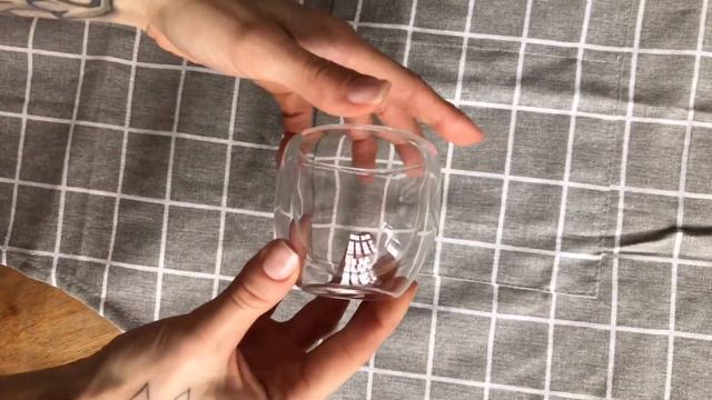 Стакан с двойной стенкой Chok (80 мл) смотреть онлайн