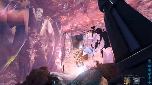 ARTIFACT OF THE SKYLORD - ARK SURVIVAL EVOLVED! смотреть онлайн