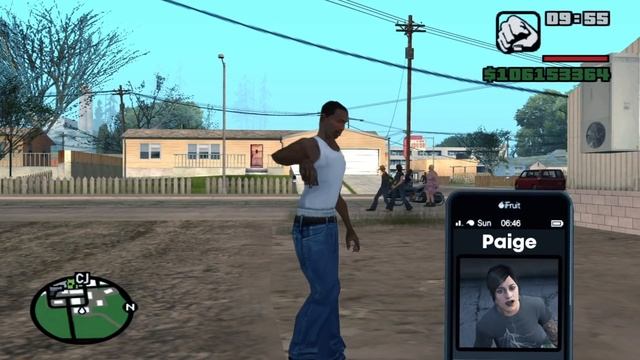 Spam Theft Auto: Online смотреть онлайн