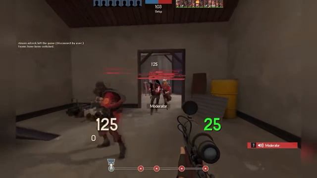 Как подружиться в Team Fortress 2 смотреть онлайн