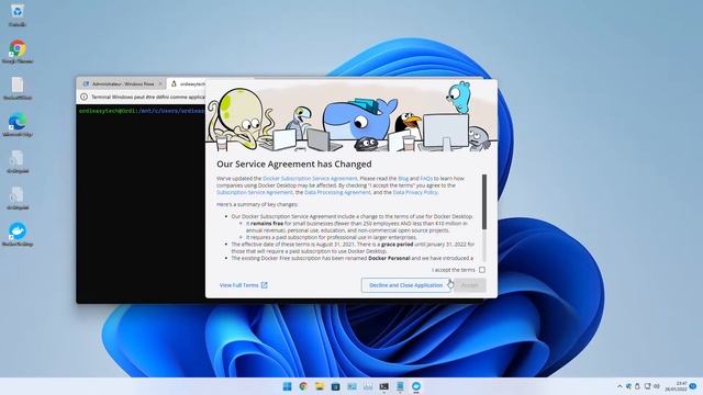 [TUTO] Windows 11 : Installer Une VM macOS Avec Docker смотреть онлайн