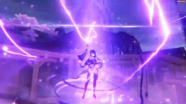 Boob sword - Genshim impact смотреть онлайн