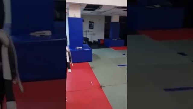 Чёрное кимоно ? в гостях у самбистов | кто победит