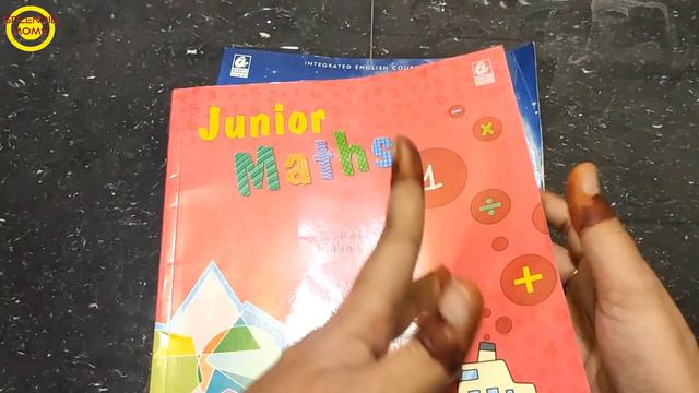 Class 1 CBSE TextBooks || English Maths Hindi EVS Computers смотреть онлайн