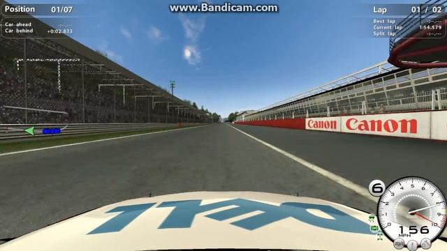 GTR Evolution Gameplay