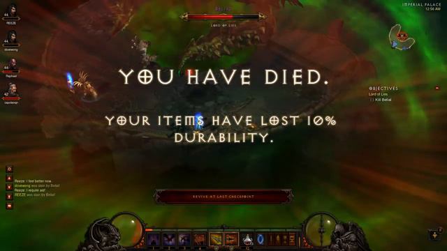 Best RPG game ever... Diablo 3 смотреть онлайн