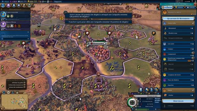 Civilization VI coop Prof & Bill - Ep 8 смотреть онлайн