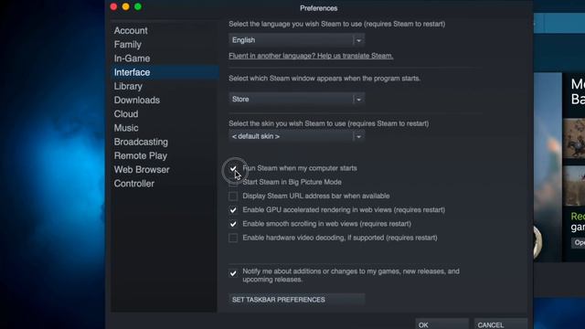 How To Stop Steam from Launching on Startup Mac смотреть онлайн