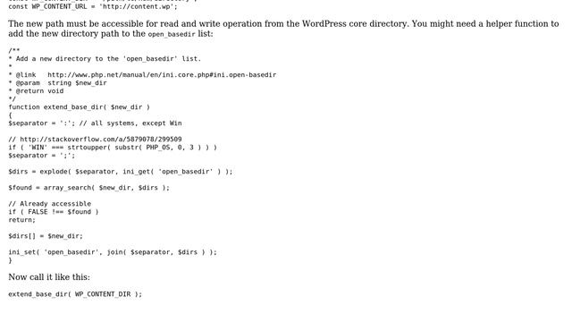 Wordpress: How to move wp-content (or uploads) outside of the Wordpress directory? (2 Solutions!!) смотреть онлайн