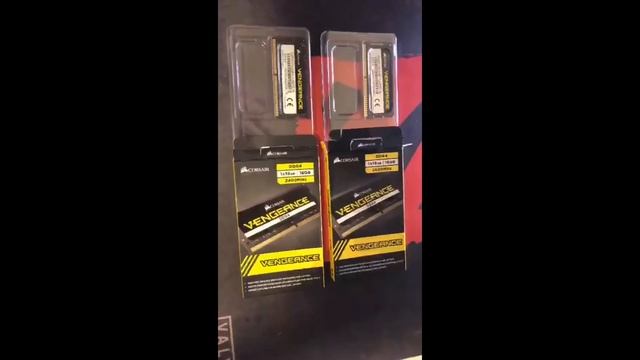 Instalando memória de 32 GB no Notebook Alienware 17'' R4. смотреть онлайн