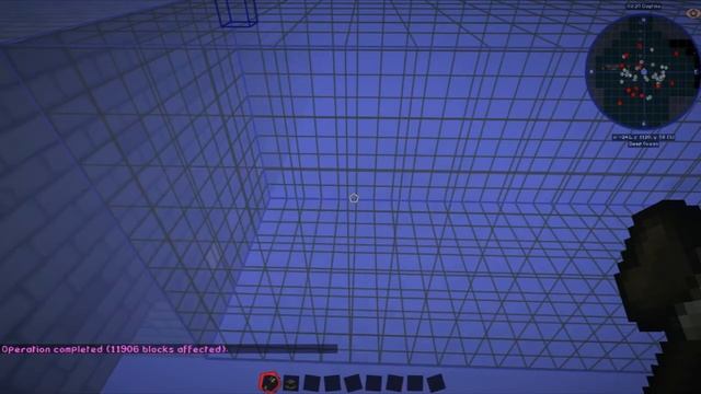 Lakeview Station Bypass - MyRail #23 [Modded Minecraft 1.10.2] Worldedit