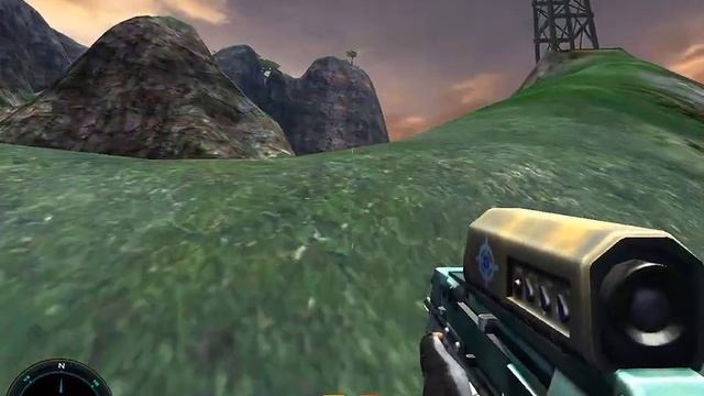 FarCry Mod(карта)-Ascend(Восхождение) Full_1440p