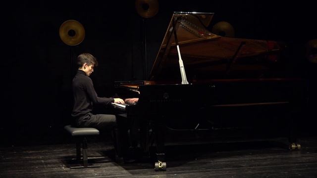 Liszt / Wagner: Isoldes Liebestod / Simon Haje смотреть онлайн