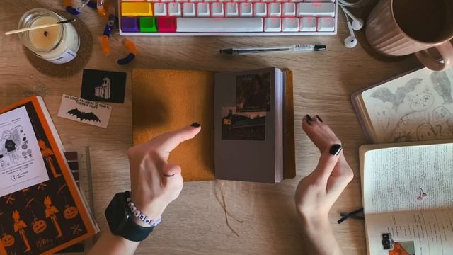 my notebook system ? commonplace, journal, & a little sketchbook смотреть онлайн