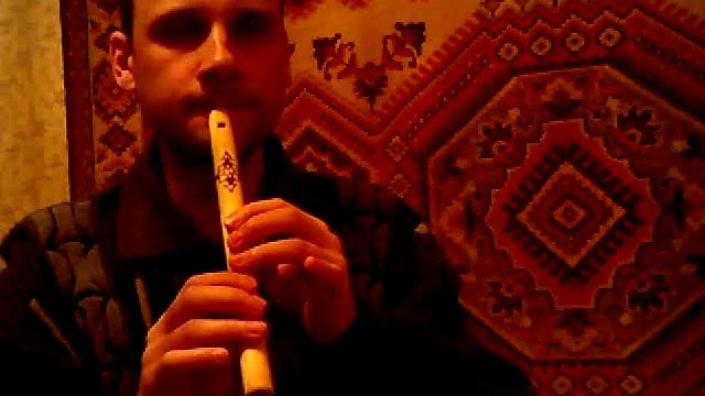 Урок №4. Свирель из дерева. смотреть онлайн