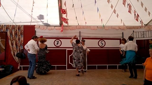 Испания. Танцуют все! Flamenco for everyone. Spain. смотреть онлайн