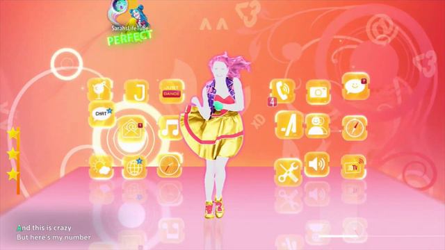 Just DanceⓇ (Plus) - Call Me Maybe (Alternate Version), by Carly Rae Jepsen смотреть онлайн