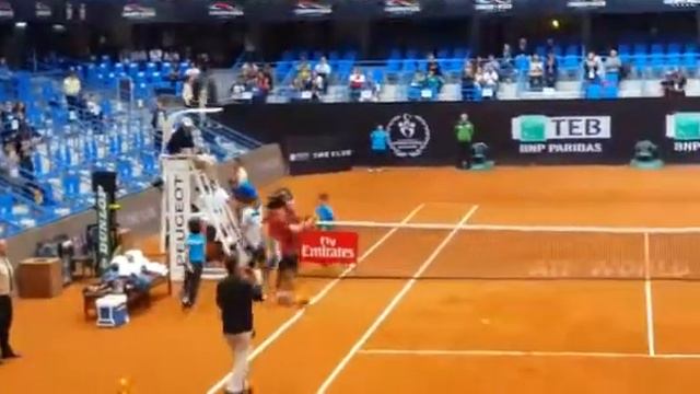 Atp 250 istanbul Finalist tennis Tuna Altuna смотреть онлайн