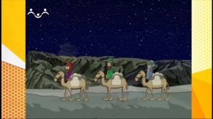 Истории Ветхого Завета. Мультфильм. Рождество