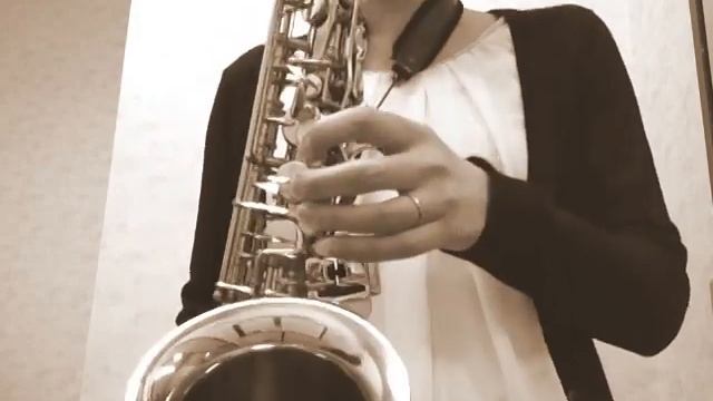 島村楽器宇都宮パルコ店サックスインストラクター増渕演奏「Sweet Memories」 смотреть онлайн