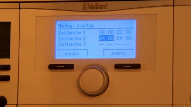 Vaillant MultiMATIC 700
