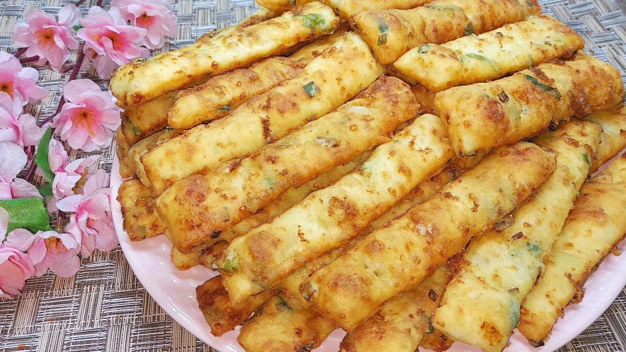 Готовлю быстро на завтрак или перекус эту вкуснятину из творога. Очень простой рецепт! смотреть онлайн